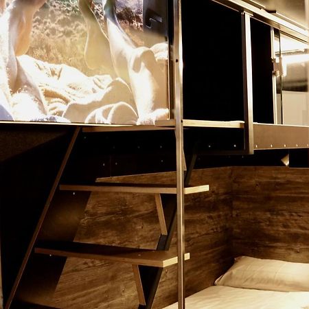BoxHotel Hannover Eksteriør bilde