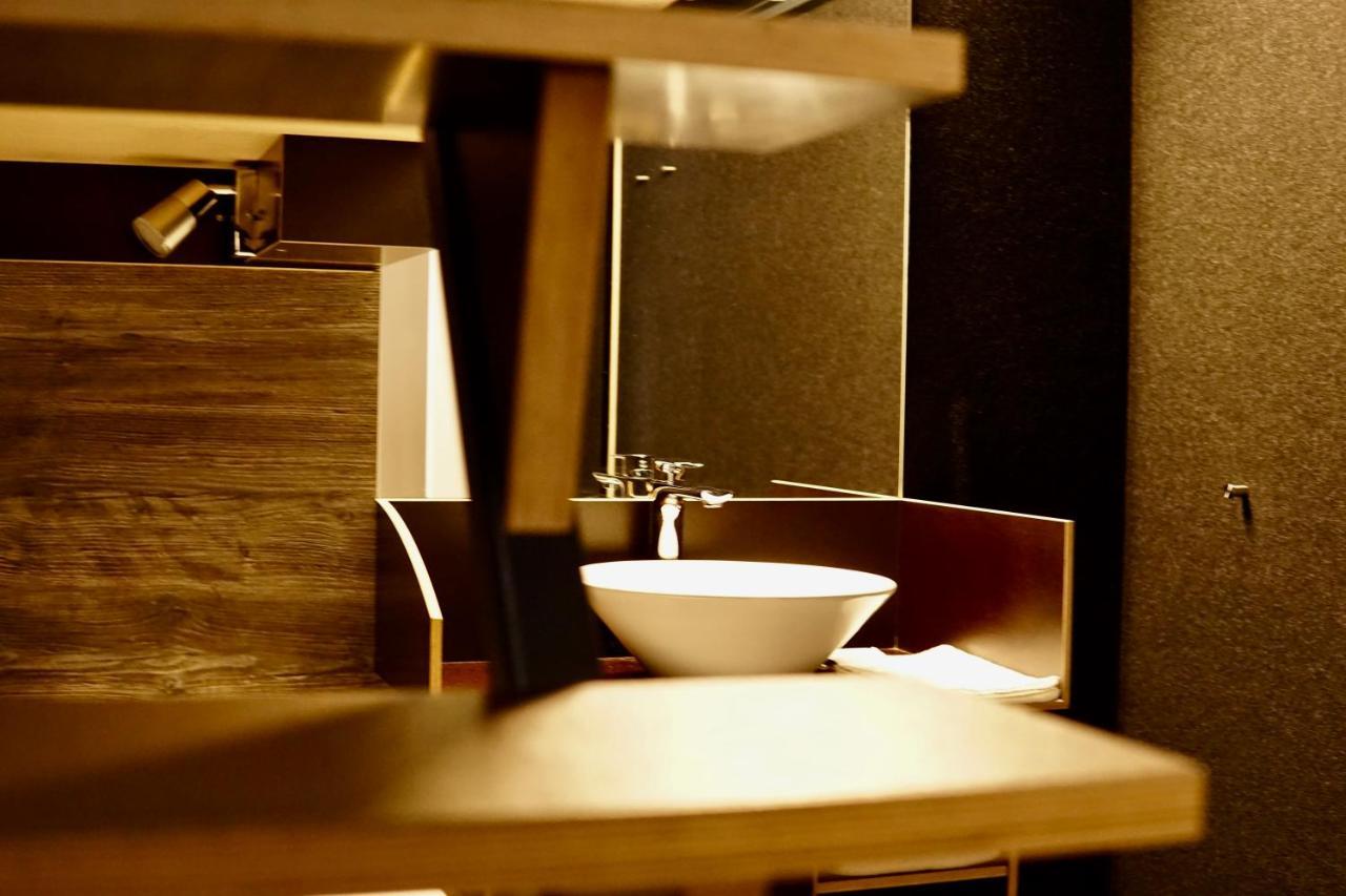 BoxHotel Hannover Eksteriør bilde