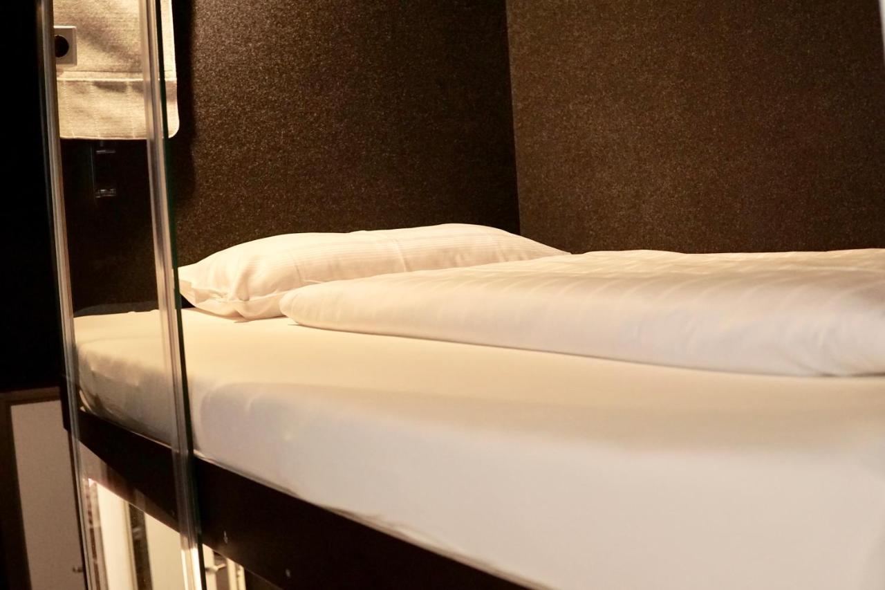 BoxHotel Hannover Eksteriør bilde