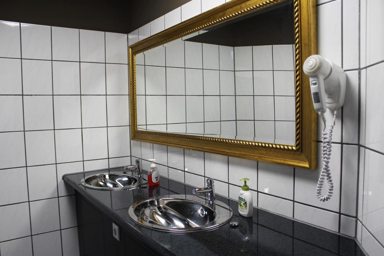 BoxHotel Hannover Eksteriør bilde