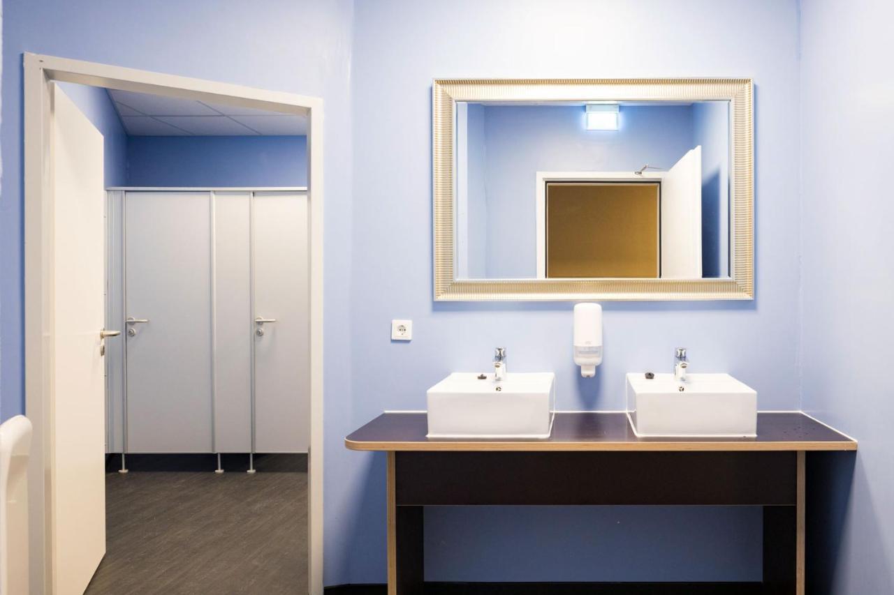 BoxHotel Hannover Eksteriør bilde