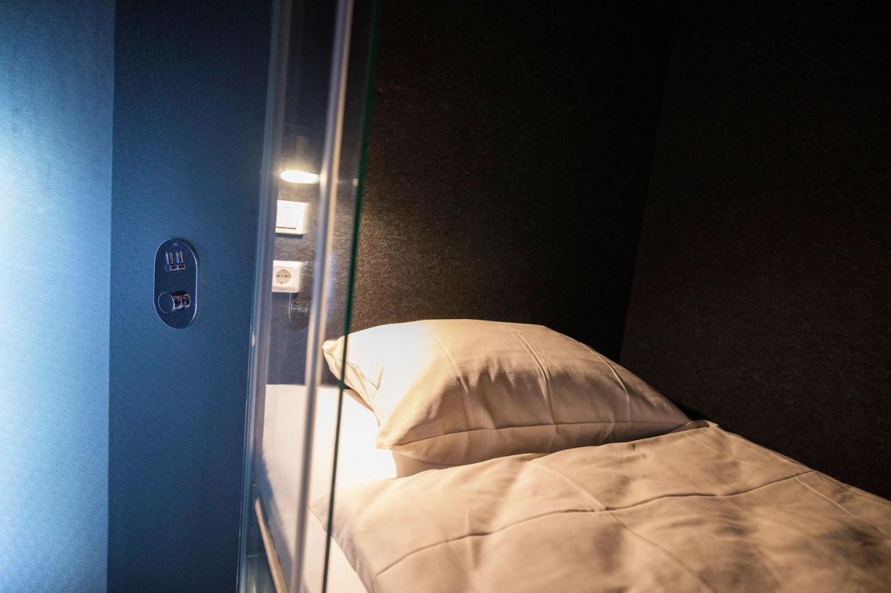 BoxHotel Hannover Eksteriør bilde