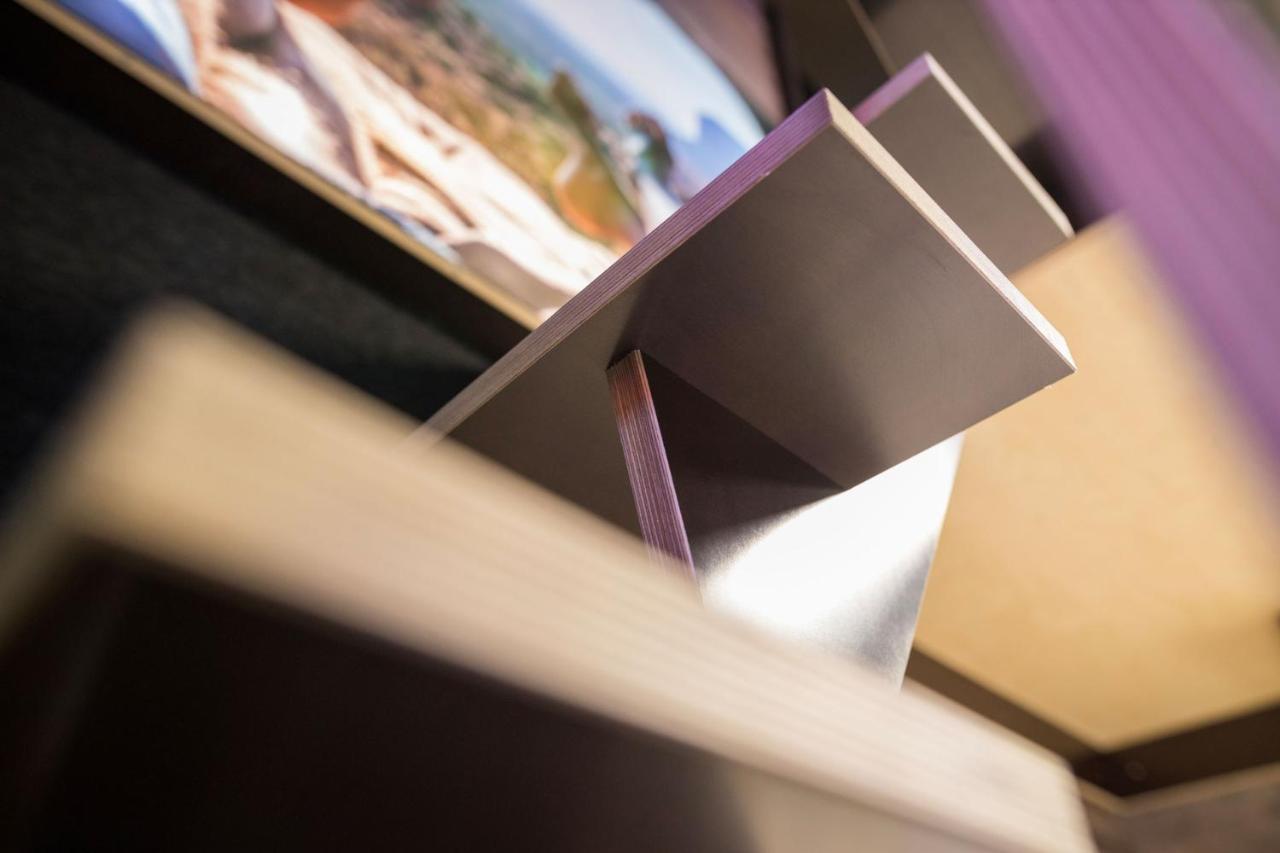 BoxHotel Hannover Eksteriør bilde